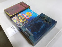 Ravensburger Villainous Sugar Spice Treacherous Tides Bitty Pop Lot New Sealed