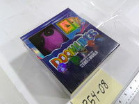 Doomlings Plush Card Game Deluxe Collectors Box New Sealed Ages 8+ Multicolor