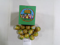 Animal Crossing TOMY Gashapon Key Chain Capsule Lot Of 12 Blind Eggs New Sealed