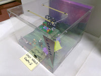 LEGO Friends 42603 Stargazing Camping Vehicle Space Light Up Store Display Case
