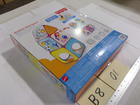 Fisher-Price Modular Play Space Kids Play Tent Fort 3+ Toy Multicolor New