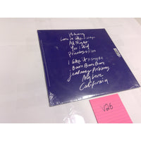 Maroon 5 Jordi Vinyl Record LP Pink Target Exclusive New Sealed Poster Included