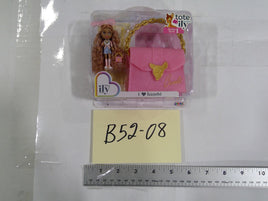 Disney Ily 4EVER Tote Ily Teenies Bambi 3in Doll Purse Series 1 New In Box Toy