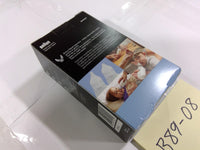Braun Nasal Aspirator 1 Electric Suction 0m+ Baby Washable Tips White New