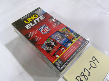 Uno Elite NFL Mattel Card Game Starter Pack New Sealed 2023 Multicolor