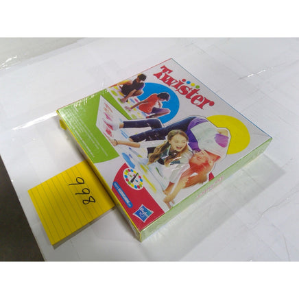 Hasbro Twister Board Game Unisex OS Multicolor New Sealed Classic Floor Game