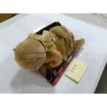 Funko Star Wars Galactic Plushies Tusken Raider Bantha Target Exclusive New Box