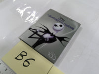 Disney Nightmare Before Christmas Blu-ray Digital Code Sing-Along Disney 100