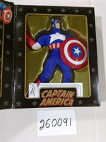 Vintage Toy Biz Marvel Famous Covers Captain America Dark Phoenix Figures Lot