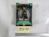 Demon Slayer Tanjiro Kamado CultureFly Vinyl Figure Anime New In Box Collectible
