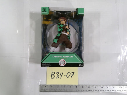 Demon Slayer Tanjiro Kamado CultureFly Vinyl Figure Anime New In Box Collectible