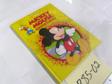 Disney Classics Mickey Mouse Adventures Disney Studio Fun Yellow HC Kids Picture