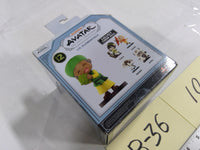 Avatar The Last Airbender Jada Toys Cabbage Merchant Lil Elementals Figure New