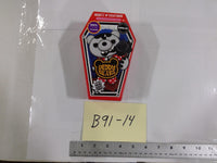 Deddy Bears Heartz N Soultaker Mini Coffin Toy Small Multicolor Valentines New