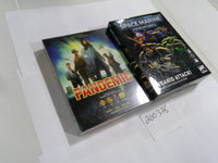 Z-Man & Games Workshop Pandemic Space Marine Tyranid Attack Game Lot New Sealed