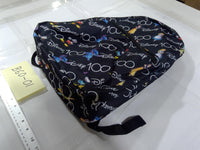 Disney Girls 14 In Disney 100 Character Backpack Soft Case School Daypack