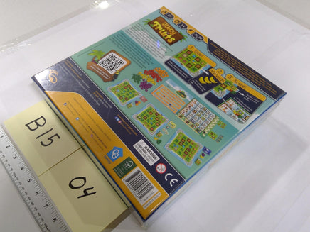 Capstone Games Juicy Fruits Strategy Board Game New Sealed Family 1-4 10+