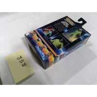 NECA Back to the Future Marty McFly Tales From Space 7" Figure Yellow Excellent