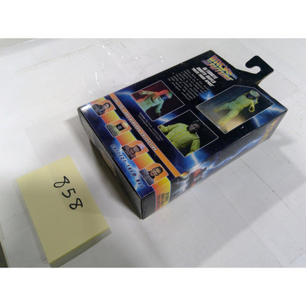 NECA Back to the Future Marty McFly Tales From Space 7" Figure Yellow Excellent