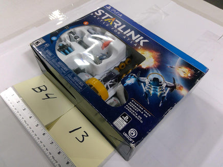 Starlink Battle For Atlas PS4 Game Starter Pack Ubisoft Action Shooter Used