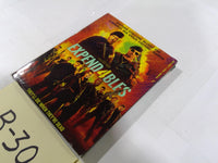 Expend4bles Blu-ray DVD Digital Copy Slipcover 2023 Movie R Lionsgate Stallone