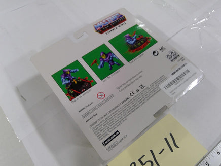 Masters Of The Universe Eternia Minis Skeletor Roton Figure Set Mattel Toy New