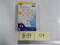Marvel Spidey Learn To Add Wooden Cards 24pcs 3+ Fun Creations Multicolor New