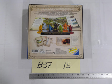 Ravensburger Lord Of The Rings Adventure Book Game 1-4 Players 10+ New Sealed