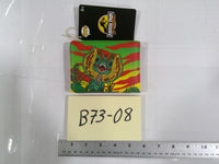 Funko Jurassic Park Wallet Mens Bifold Multicolor Dinosaur Faux Leather Movie
