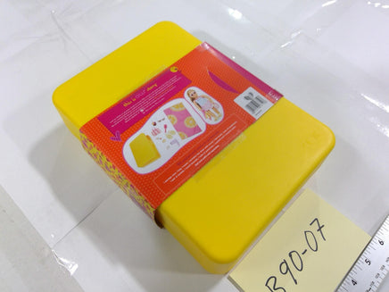 Our Generation Start A Journey Yellow Doll Beach Bag Storage Case 18 Inch New