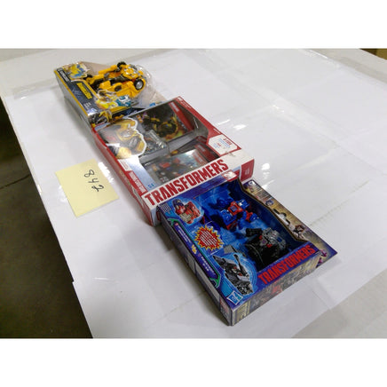 Hasbro Transformers Lot Bumblebee Energon TCG Starter Set Transformers One NEW