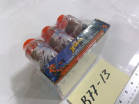 Disney Marvel Spider-Man Bubbles Party Pack 6 Bottles Kids Toy 3+ New Multicolor