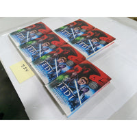 Del Rey Star Wars Jedi Battle Scars Novel 6 Pack Sam Maggs Hardcover Like New
