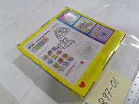 Creativity For Kids Big Gem Diamond Painting Axolotl Stickers Suncatchers New