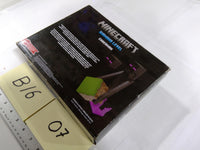 Minecraft Diamond Level Enderman Action Figure Mattel Boxed Toy 6in Black