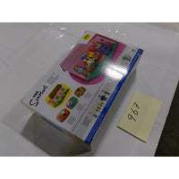 Jakks Pacific The Simpsons Living Room Diorama Playset Homer 2.5" New