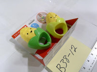 Skip Hop Farmstand Mara-Corns Baby Rattle Set 3m+ Infant Girl Yellow Corn Toy