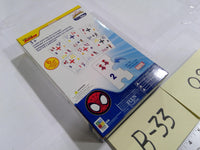 Marvel Spidey Learn To Add Wooden Cards 24pcs 3+ Fun Creations Multicolor New