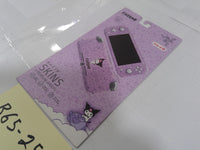 Nintendo Switch Razer Skins Kuromi Sanrio Console Skin Purple Vinyl USA New