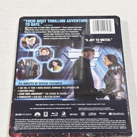 Star Trek Discovery Season Four Blu-ray Set Sealed 4 Disc Steelbook