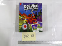 University Games Dog Man Scarlet Shedder Flip-O-Rama Card Game 2-6 Players 6+