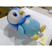 Pokemon Piplup Plush Toy Unisex Large Blue NEW NWT Sinnoh Starter Stuffed Animal