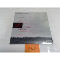 Mumford & Sons Rushmere Vinyl LP Record Album New Sealed 2023 Folk Rock 12"