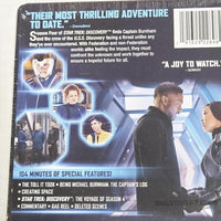 Star Trek Discovery Season Four Blu-ray Set Sealed 4 Disc Steelbook