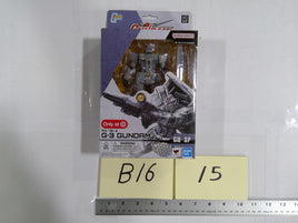 Gundam RX-78-3 G-3 Gundam Universe Action Figure Bandai Target Exclusive Toy