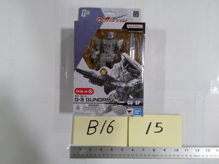 Gundam RX-78-3 G-3 Gundam Universe Action Figure Bandai Target Exclusive Toy