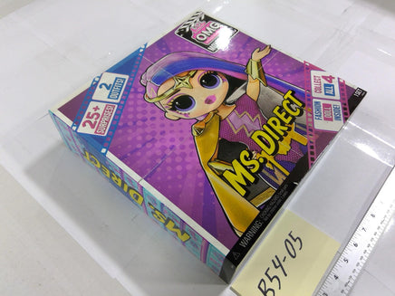 LOL Surprise OMG Movie Magic Ms Direct 10in Fashion Doll New In Box MGA Toy