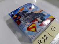 DC Superman Up In The Sky Flying Krypto Figure Helicopter Toy Spin Master New