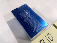 Aquarius Aqua Eau De Toilette 3.4 Oz Mens Cologne Spray Blue Limited Edition New