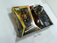 AEW All Out Killswitch WWE Legends Shawn Michaels Figure Lot Mattel Jazwares